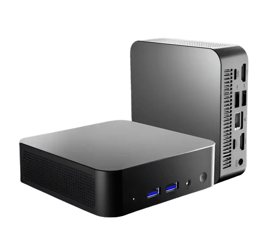 PC Intel CPU i9 8950HK Win 11 Mini Computer 16GB 1TB 2TB SSD - TKINGS