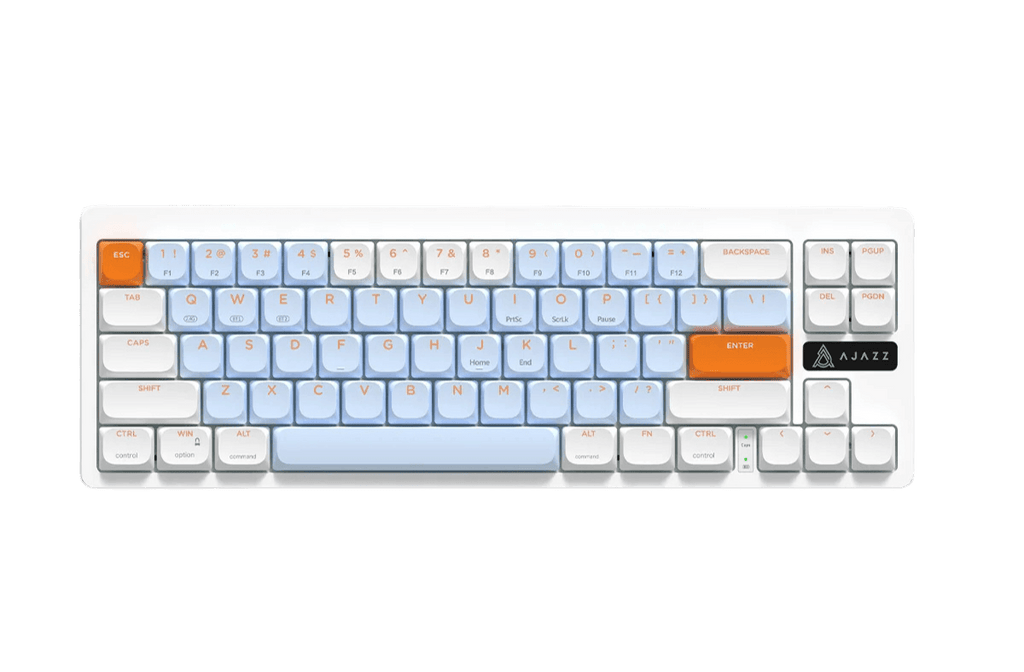 Mechanical Gaming Keyboard 68 Keys RGB 2.4G Wireless - TKINGS