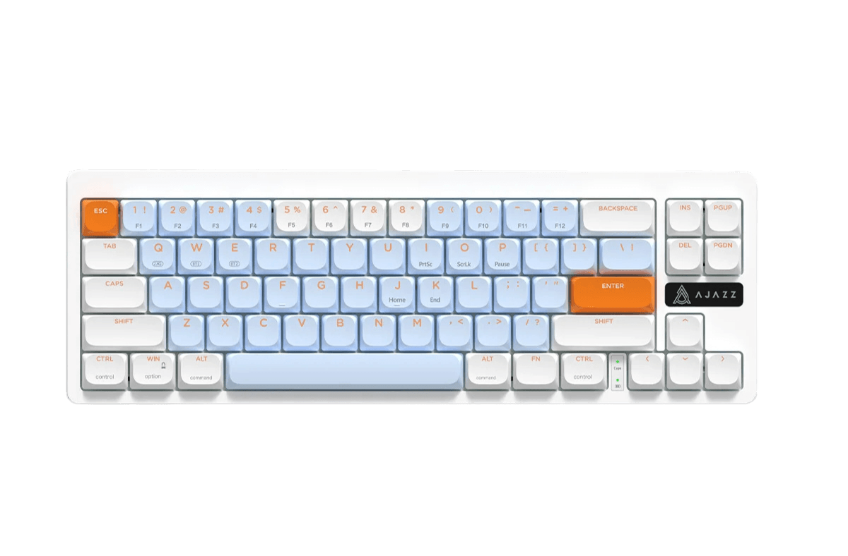 Mechanical Gaming Keyboard 68 Keys RGB 2.4G Wireless - TKINGS
