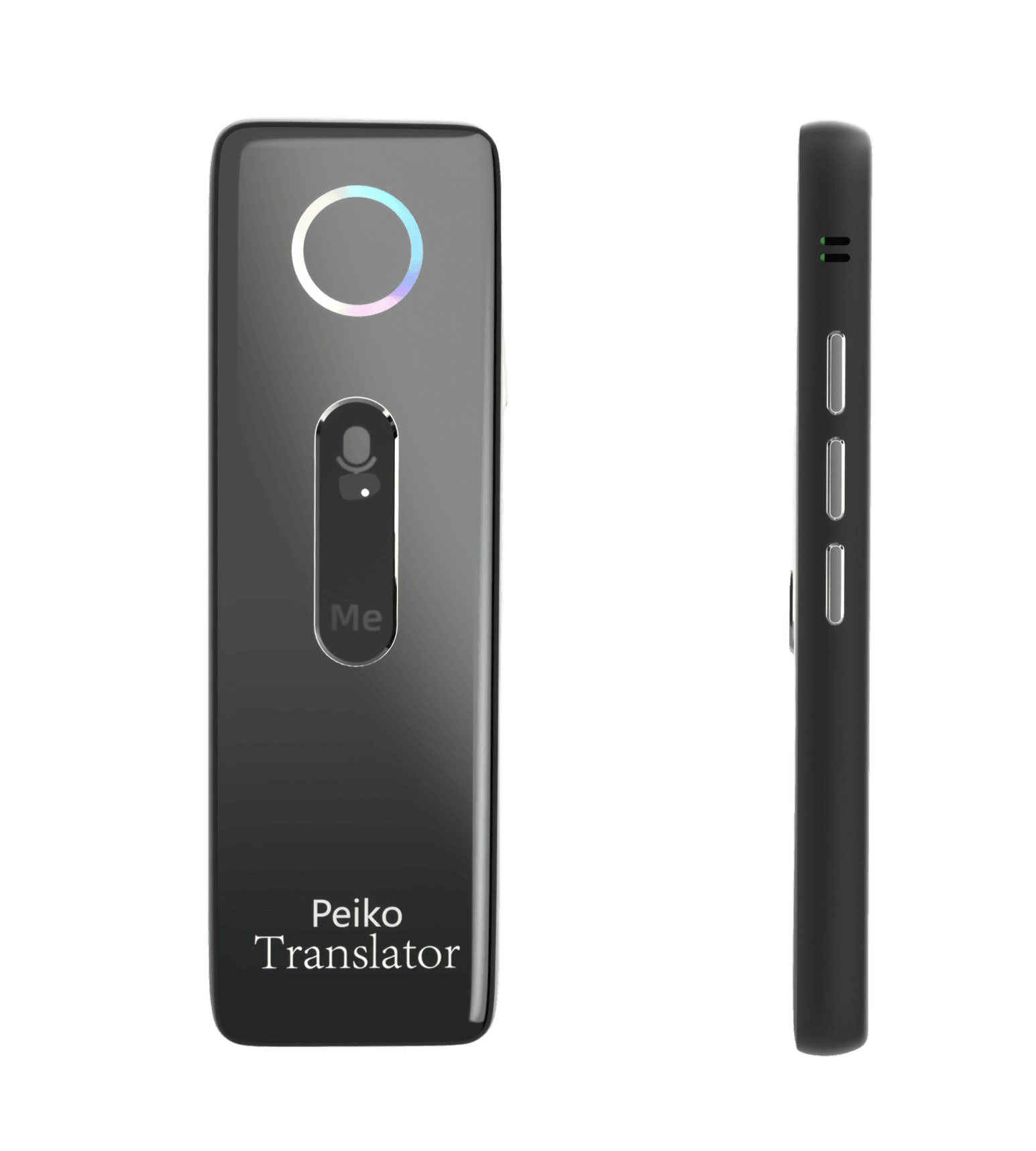 Translation Device for Travel Business Education - TKINGS