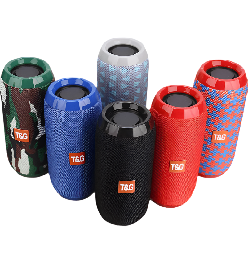 Wireless Bluetooth Speaker Box Subwoofer Radio FM Handfree Bass - TKINGS