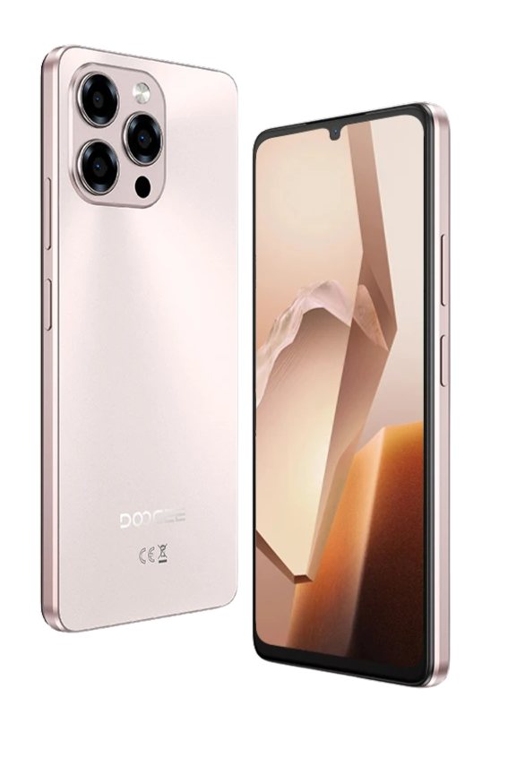 Pro Smartphone 32GB(8+24) 256GB 6.75" HD+ 90Hz 6250mAh