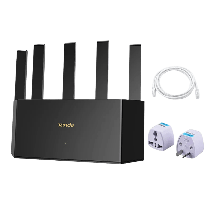 Router BE5100 2.5G WiFi 7 5011Mbps 512MB 2.4/5GHz - TKINGS