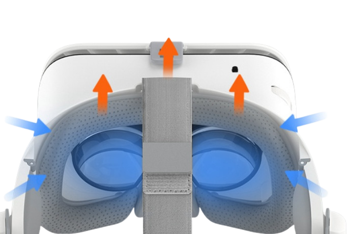 VR Virtual Reality Headset VR Glasses 3D