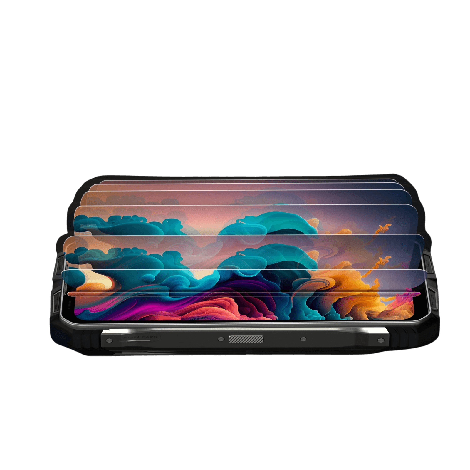 DOOGEE V Max Plus Rugged Phone 22000mAh - TKINGS