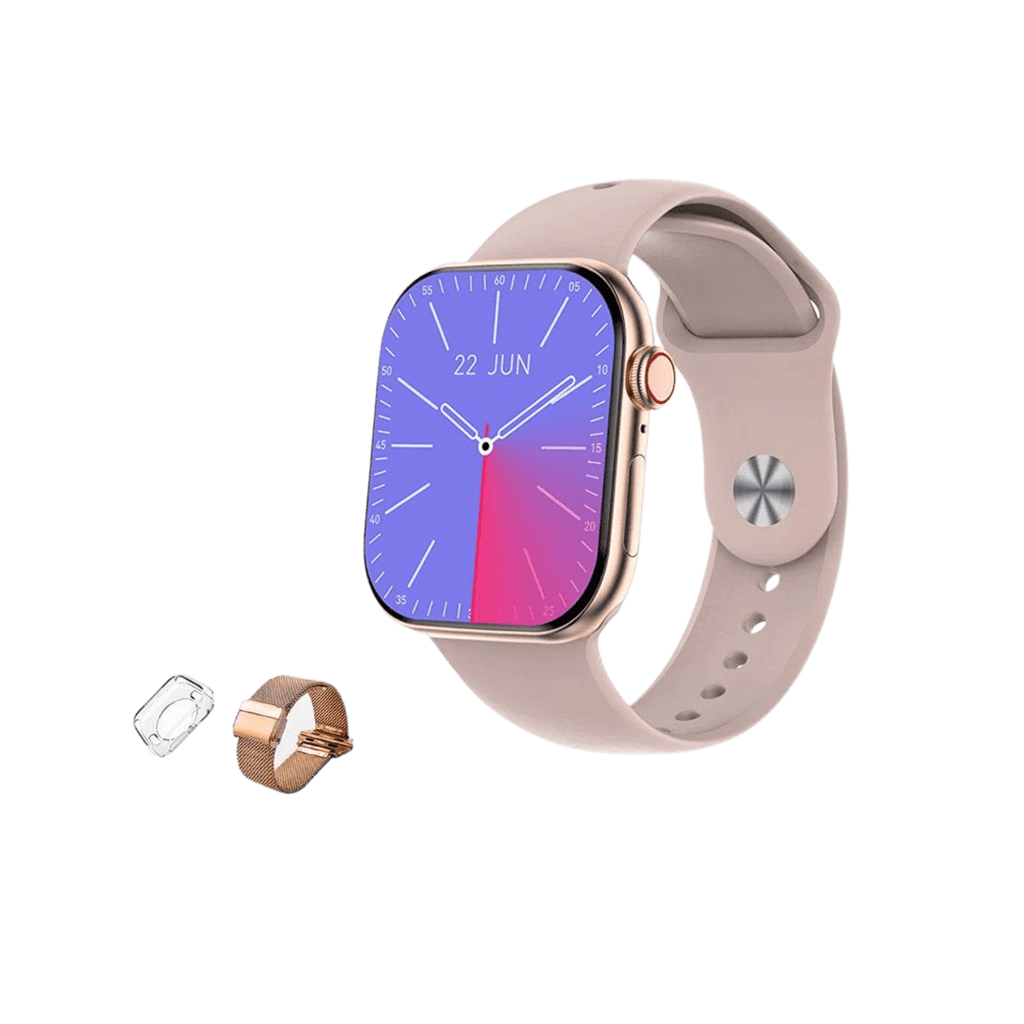 Apple DT Watch 10 Smart Watch 3D Menu 16GB - TKINGS