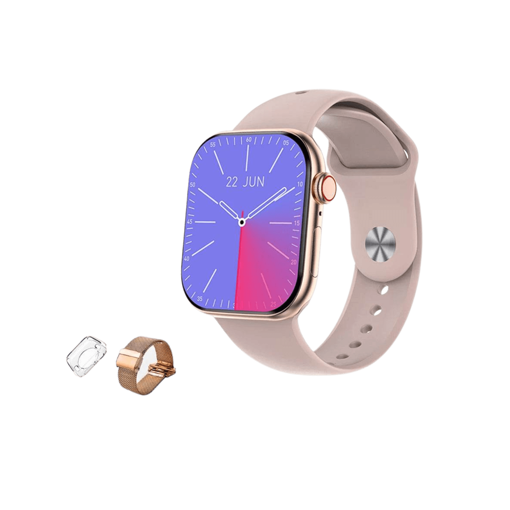 Apple DT Watch 10 Smart Watch 3D Menu 16GB - TKINGS