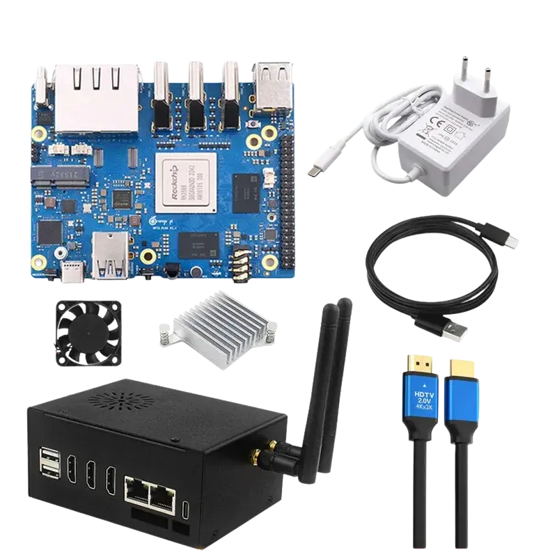 Orange Pi 5 Plus - TKINGS