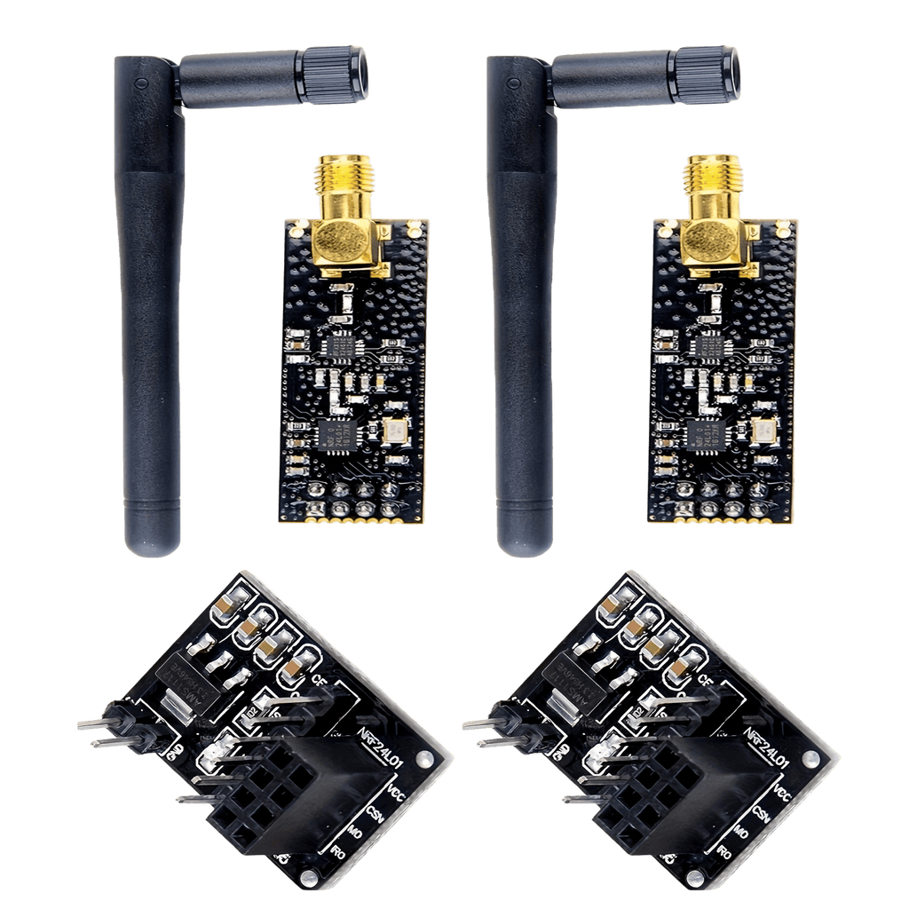 Set RF Sensor Modules with IR, MOSI, SCK, CSN, CE Pins - TKINGS
