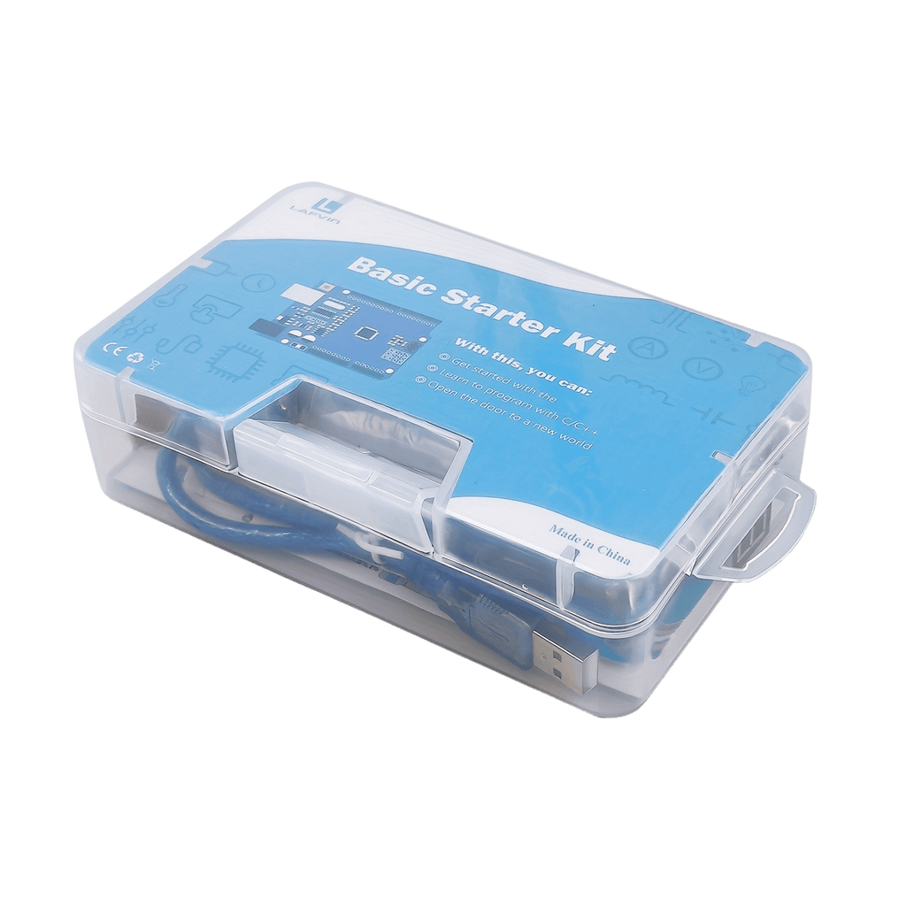 Sensor Blocks DIY Project Starter Kit for Arduino R3 Programming - TKINGS