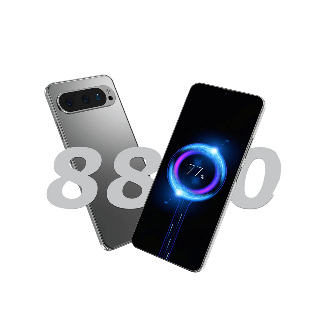 Pixel 9 Pro XL Smartphone 7.3 FHD 22G 2TB 8800mAh 78+108MP 4/5G - TKINGS