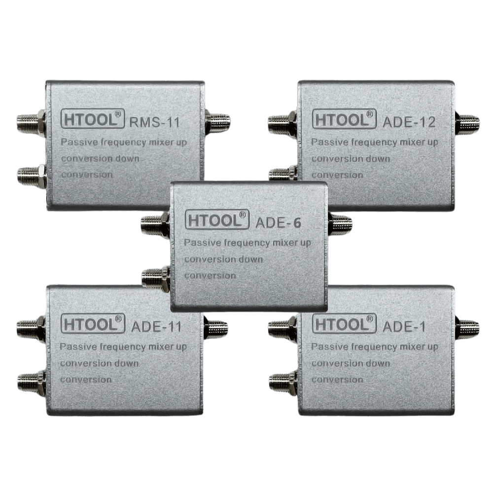 Aluminum Frequency Mixer, ADE-1/ADE-11/ADE-12/RMS-11 - TKINGS