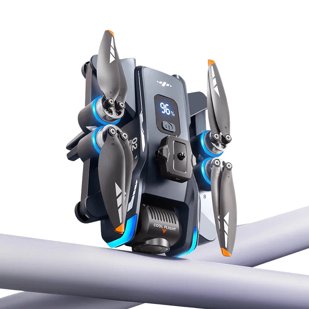 XT808GPS Drone 8K Professional HD - TKINGS