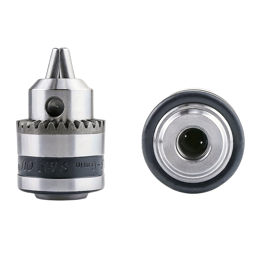 Manual Hand Drill with 1/4'' Capacity and Double Pinions - TKINGS