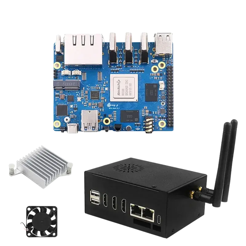 Orange Pi 5 Plus - TKINGS