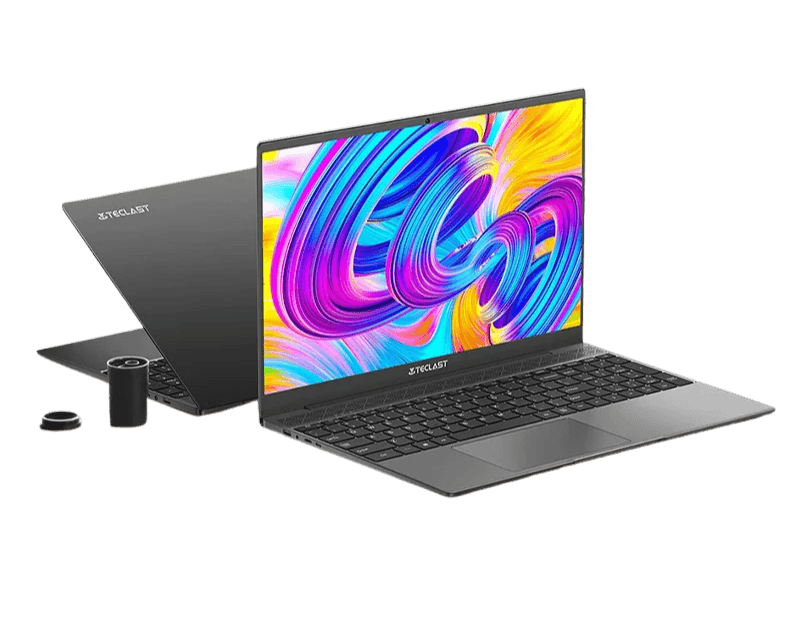 F15 Plus 2 Laptop 15.6'' Win11 8GB RAM 256GB SSD Gemini Lake N4120 - TKINGS