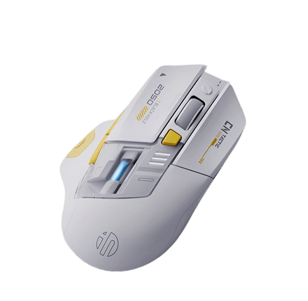 Wireless Mouse RGB LED Light - TKINGS