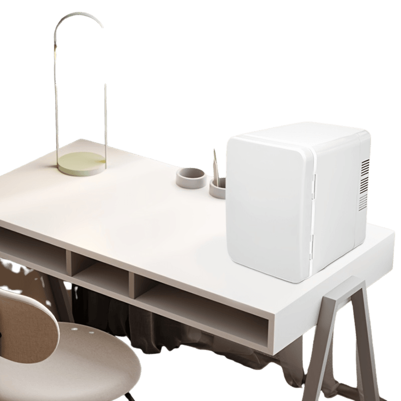 Compact Matte Cooler for Bedroom, Car & Desk - TKINGS