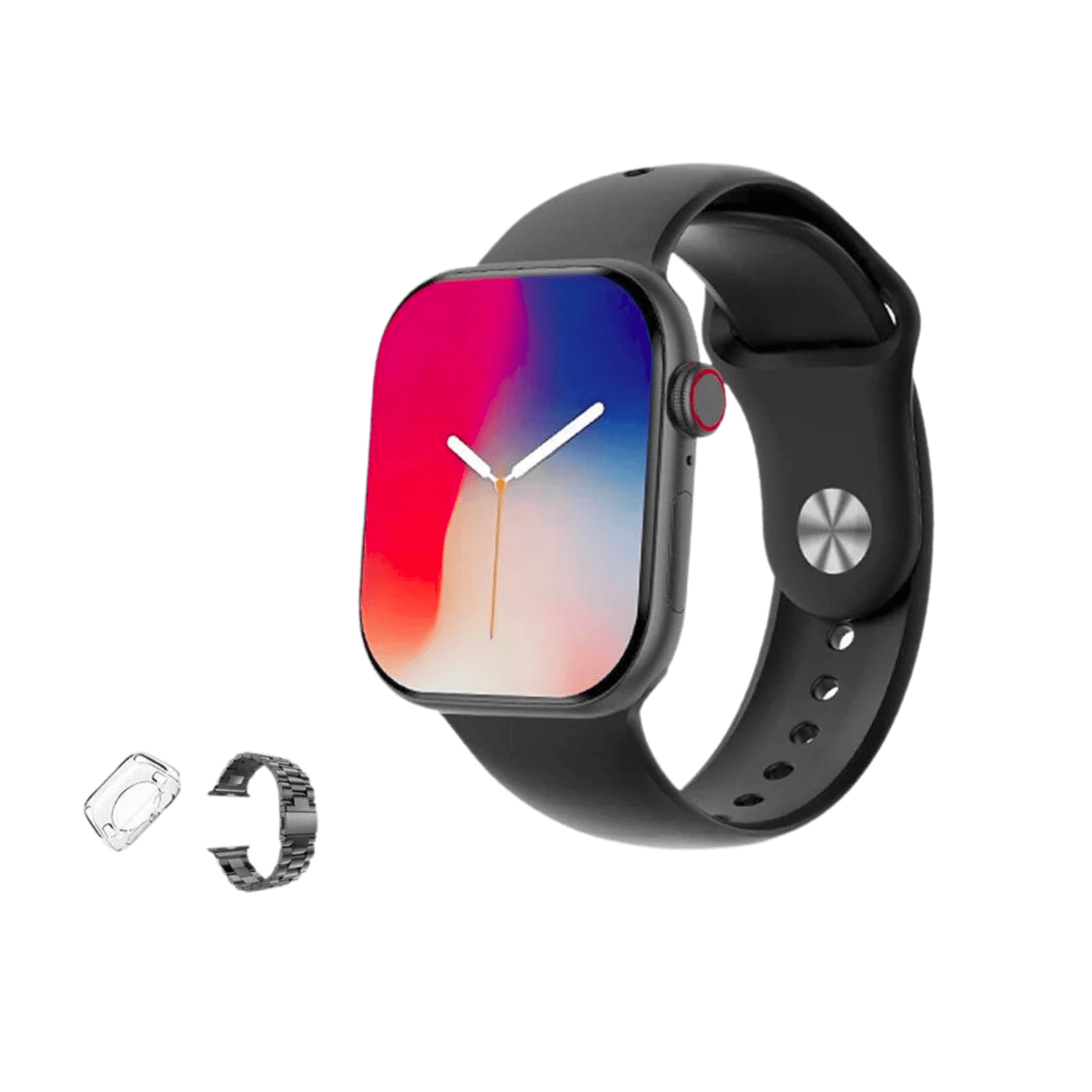 Apple DT Watch 10 Smart Watch 3D Menu 16GB - TKINGS