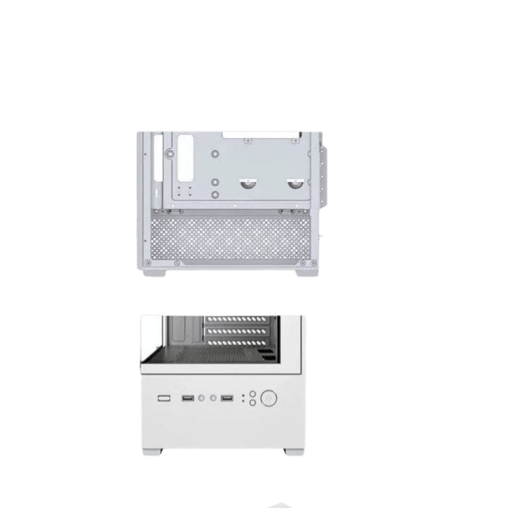 X2 Computer Case M-ATX Mini-ITX Motherboard Seaview - TKINGS