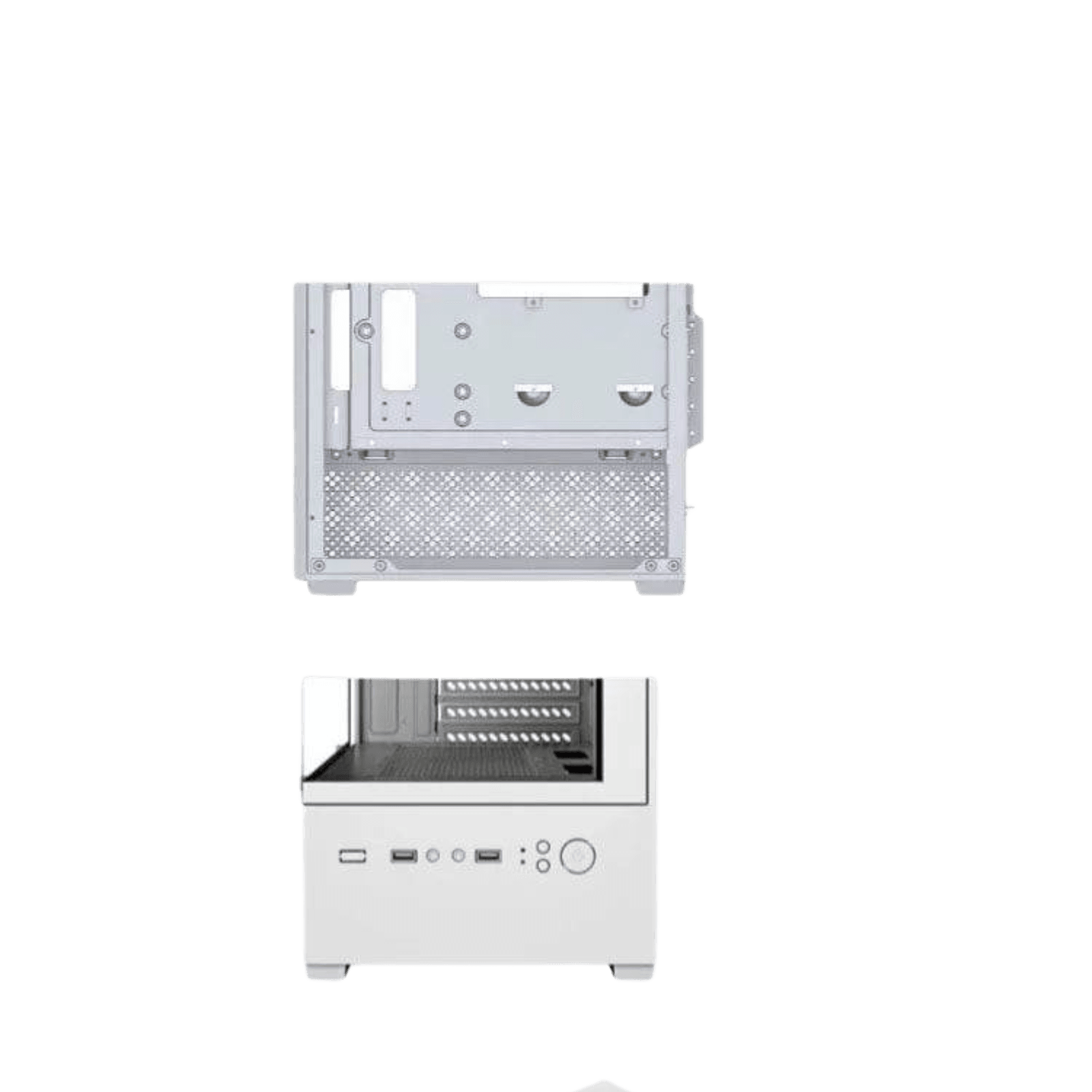 X2 Computer Case M-ATX Mini-ITX Motherboard Seaview - TKINGS