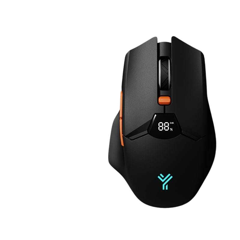 Mouse with S203 Chip 800-6400 DPI 600mAh Battery - TKINGS