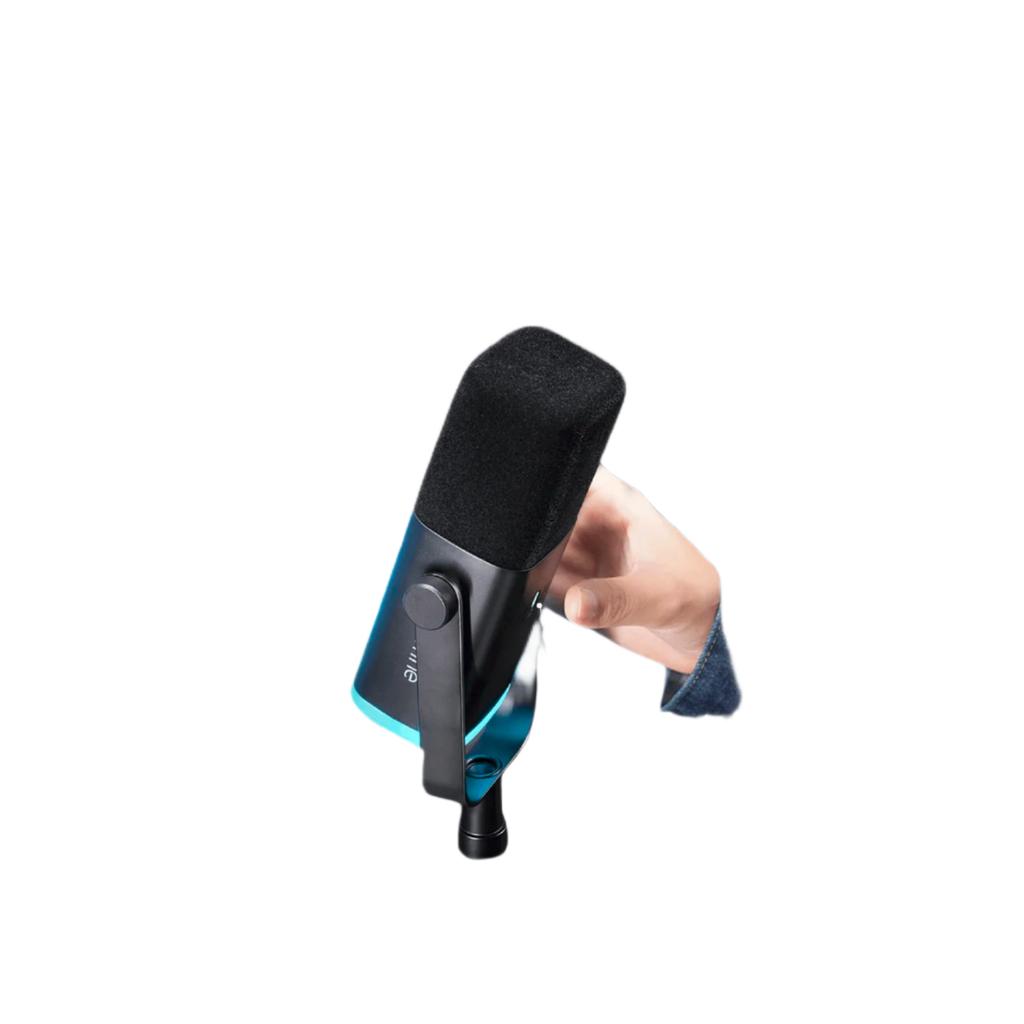 FIFINE Dynamic Microphone with Touch Mute Button - TKINGS