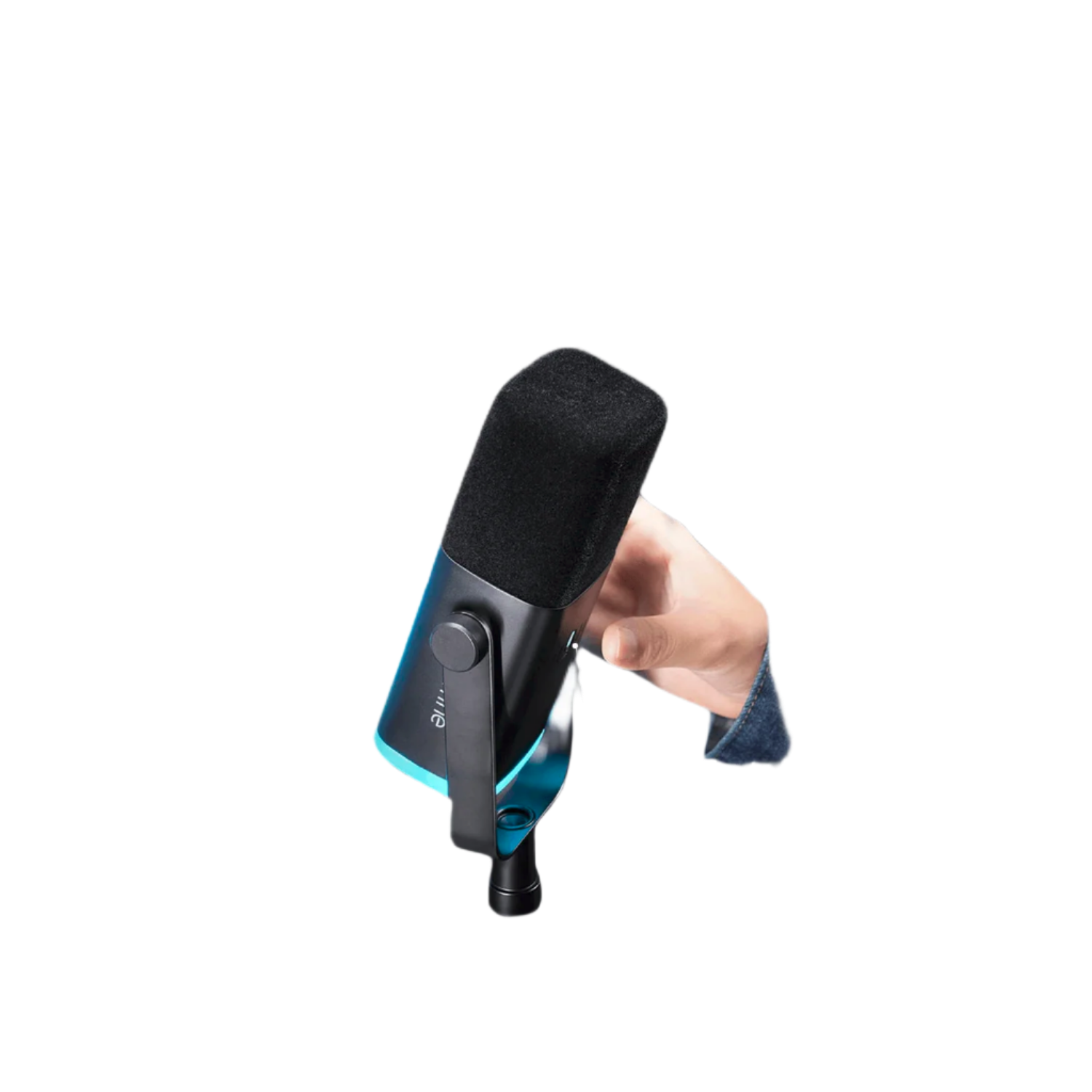 FIFINE Dynamic Microphone with Touch Mute Button - TKINGS