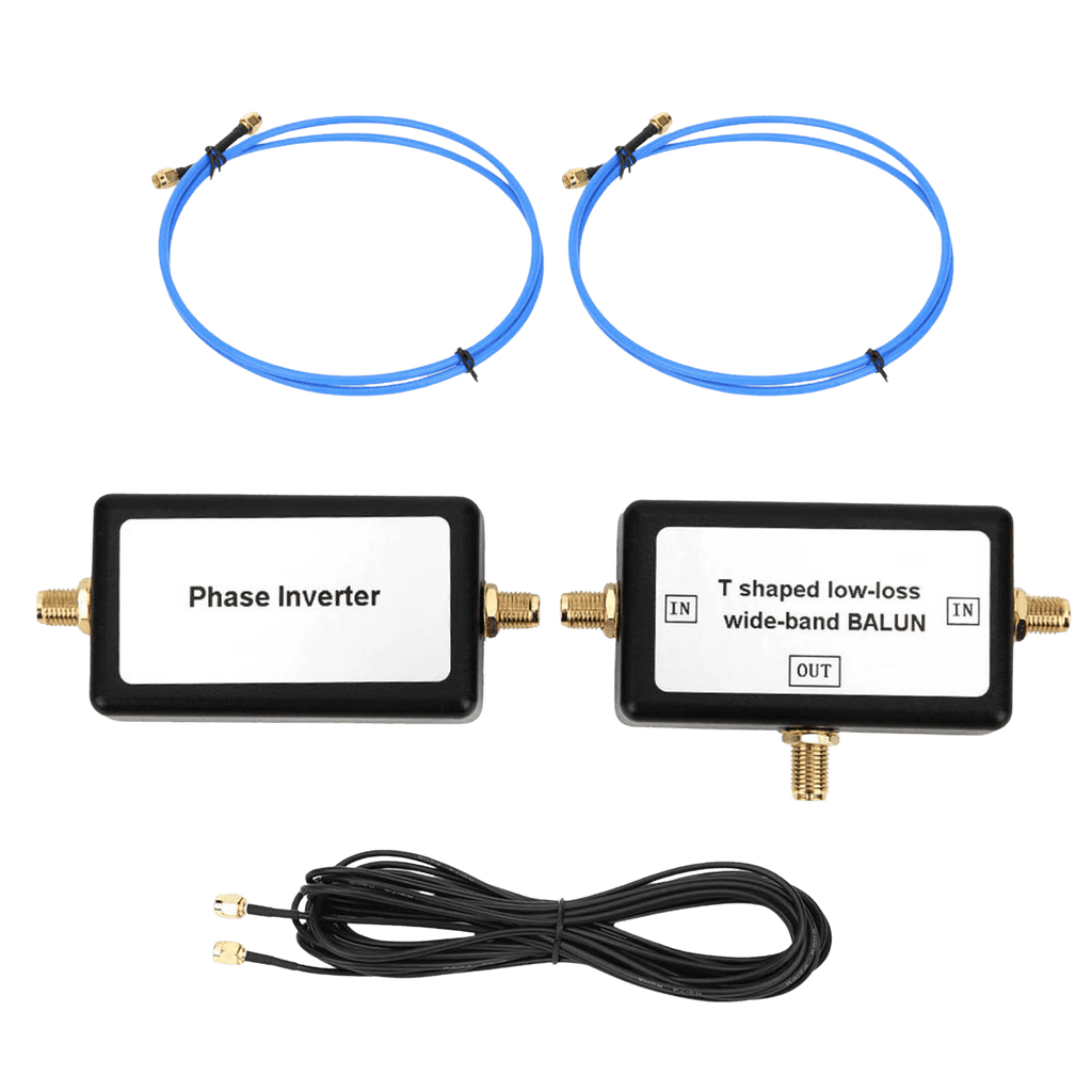 Magnetic Antenna Kit HF Portable - TKINGS