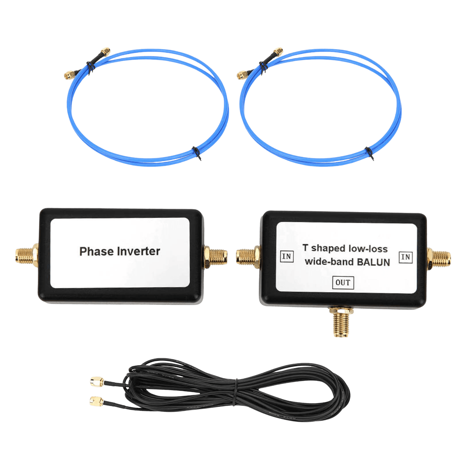 Magnetic Antenna Kit HF Portable - TKINGS