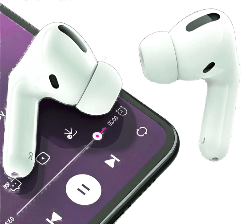 Air Pods Pro Wireless Earphones Bluetooth TWS With Siri - TKINGS