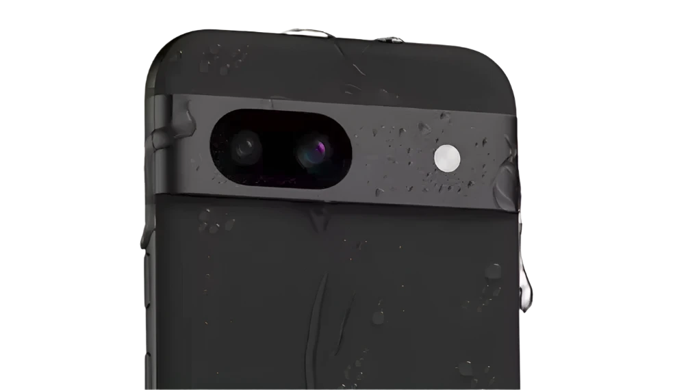 Google Pixel 8a AI SmartPhone 64 MP Camera 6.1'' 120Hz - TKINGS