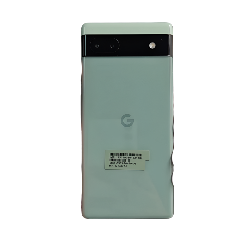 Google Pixel 6a 5G 6.1" 6GB RAM 128GB ROM NFC Google Tensor
