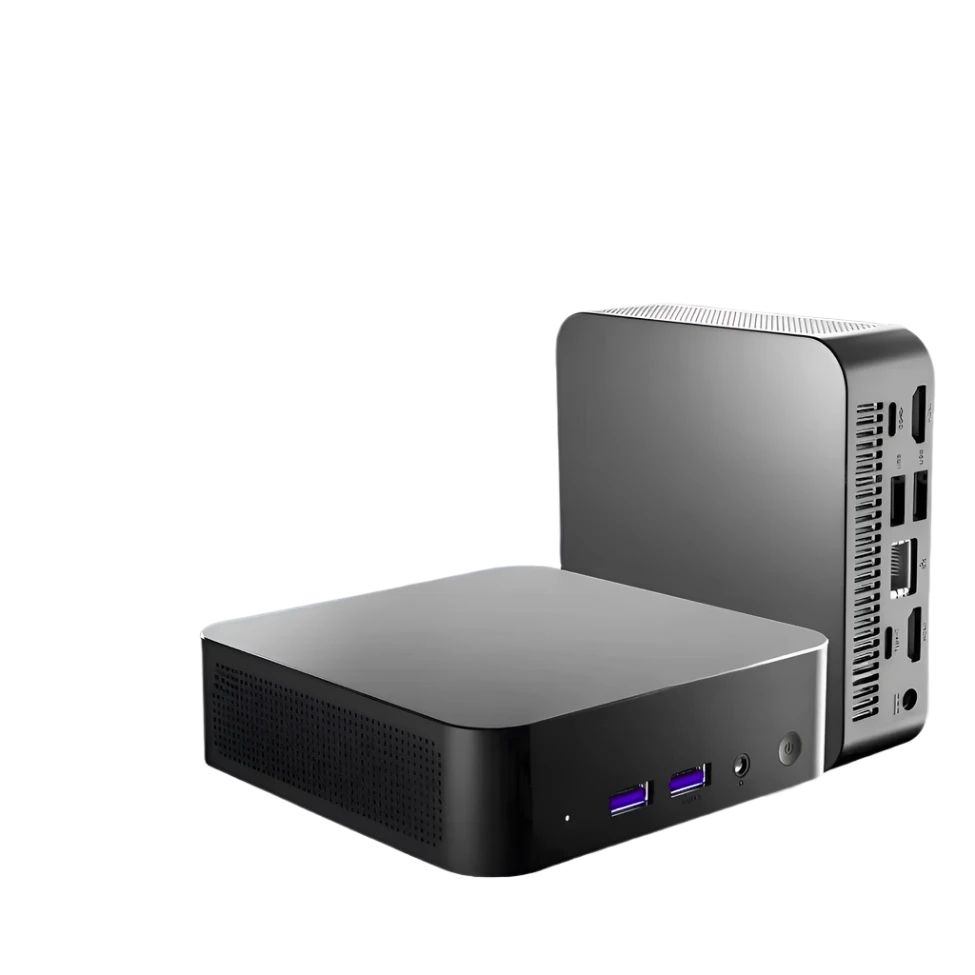 PC Intel CPU i9 8950HK Win 11 Mini Computer 16GB 1TB 2TB SSD - TKINGS
