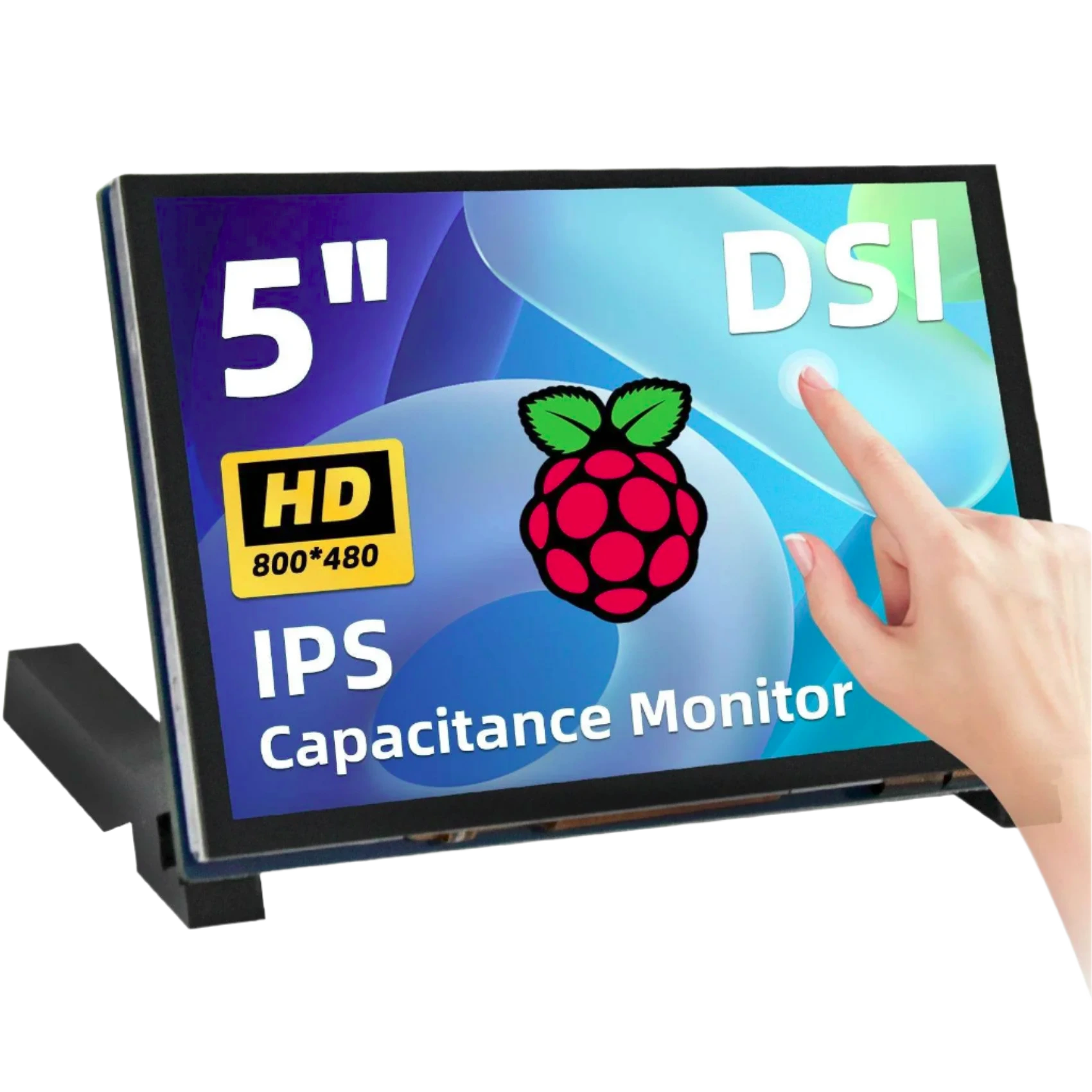 iPistBit 4.3/5/7 Inch DSI Touch Screen LCD Display Portable - TKINGS