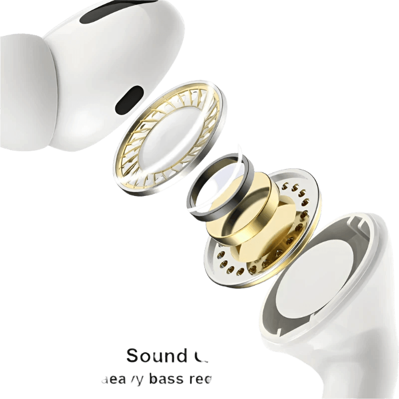 Air Pods Pro Wireless Earphones Bluetooth TWS With Siri - TKINGS
