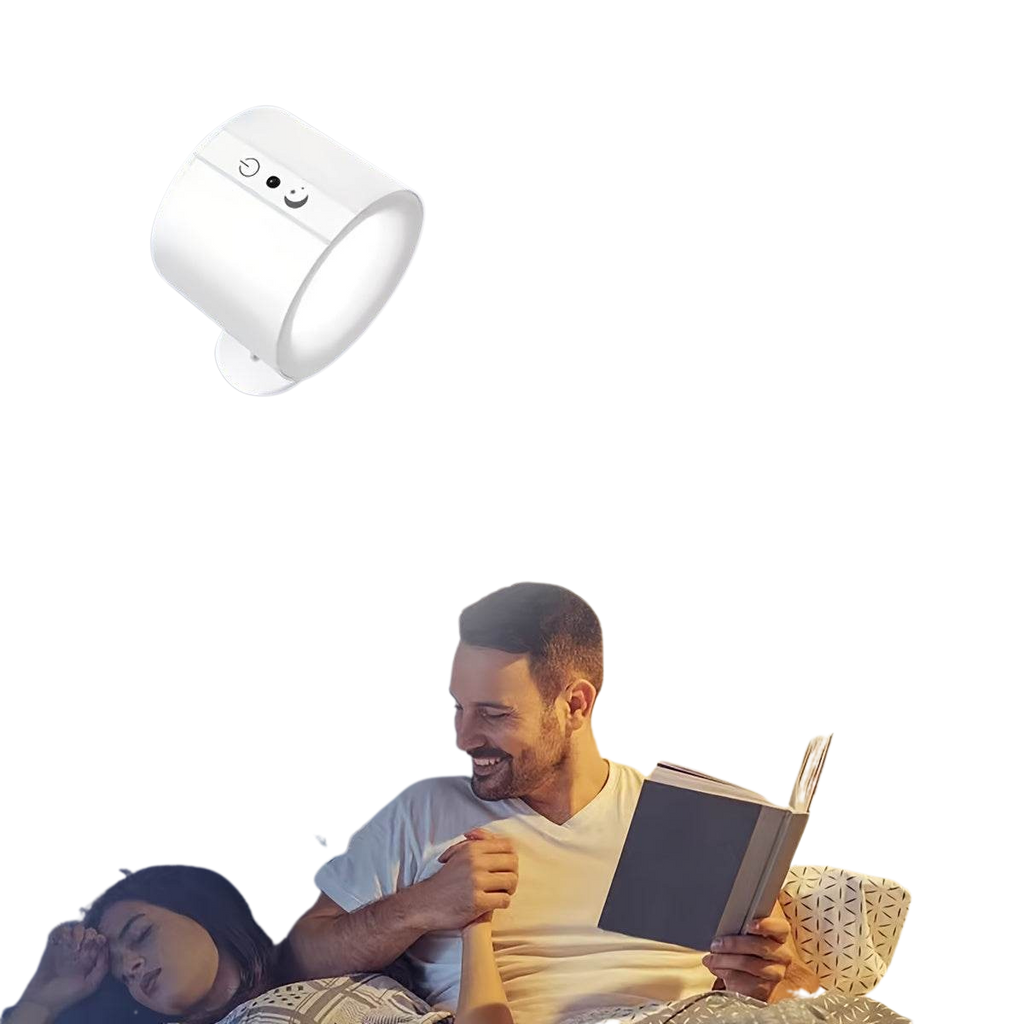 Smart LED remote control Rechargeable - TKINGS