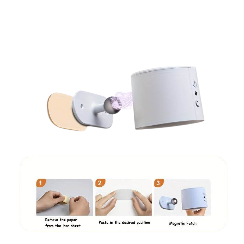 Smart LED remote control Rechargeable - TKINGS