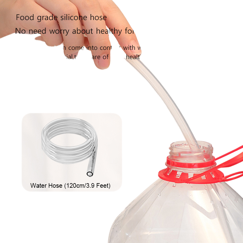 Gallon Automatic Water Bottle Dispenser Rechargeable