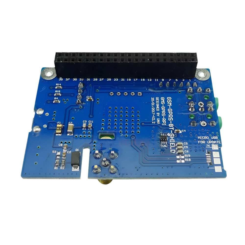 SIM800C GSM GPRS Module Quad-band Development Board - TKINGS