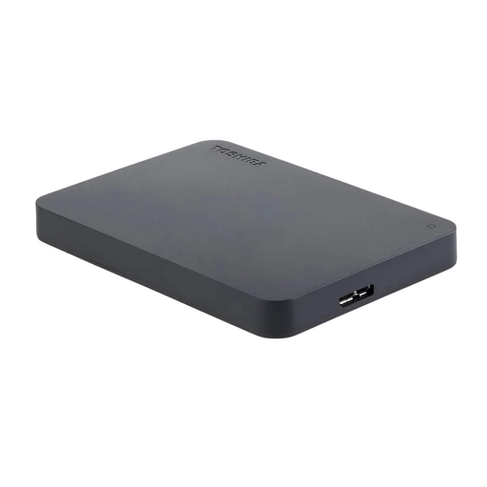 TOSHIBA HDD 2.5" A3 USB 3.0 External Hard Drive 1TB 2TB