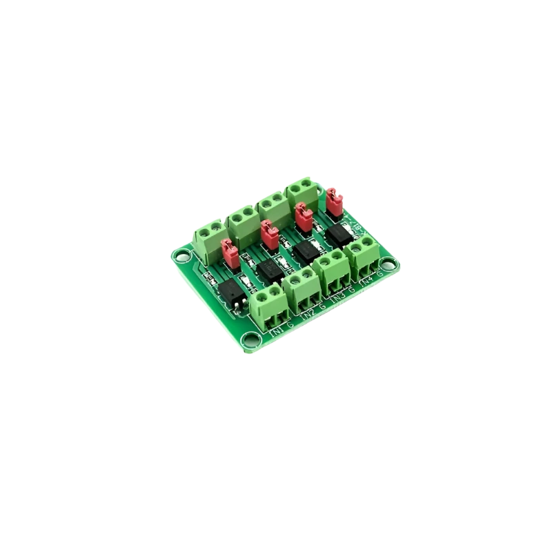 PC817 2 4 8 Isolation Board Voltage Converter Adapter Module 3.6-30V - TKINGS