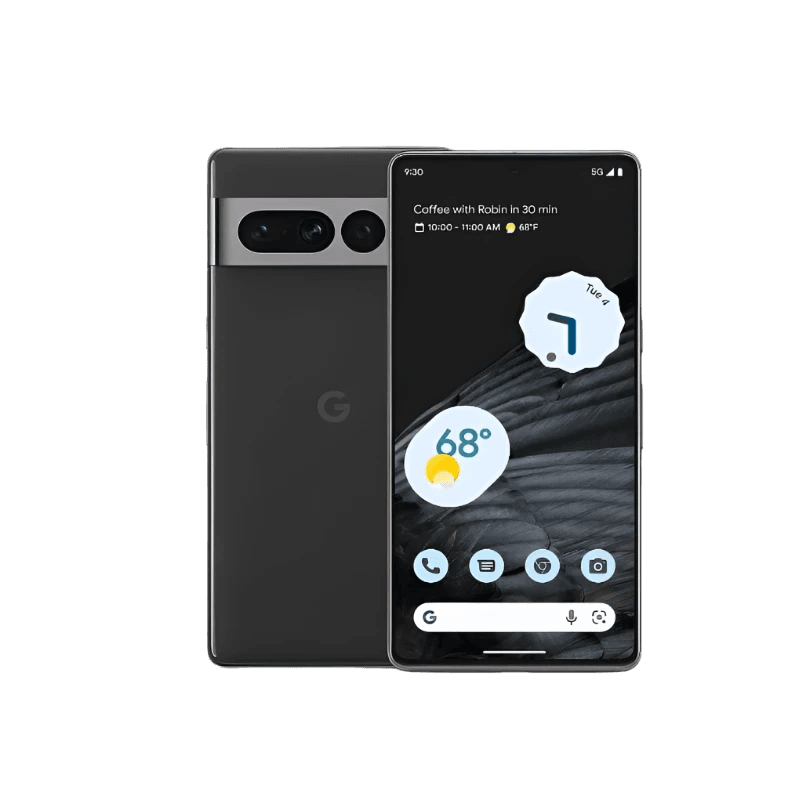 Pixel 7 Pro Unlocked Android Smartphone 5G Deca Core CPU 108MP - TKINGS