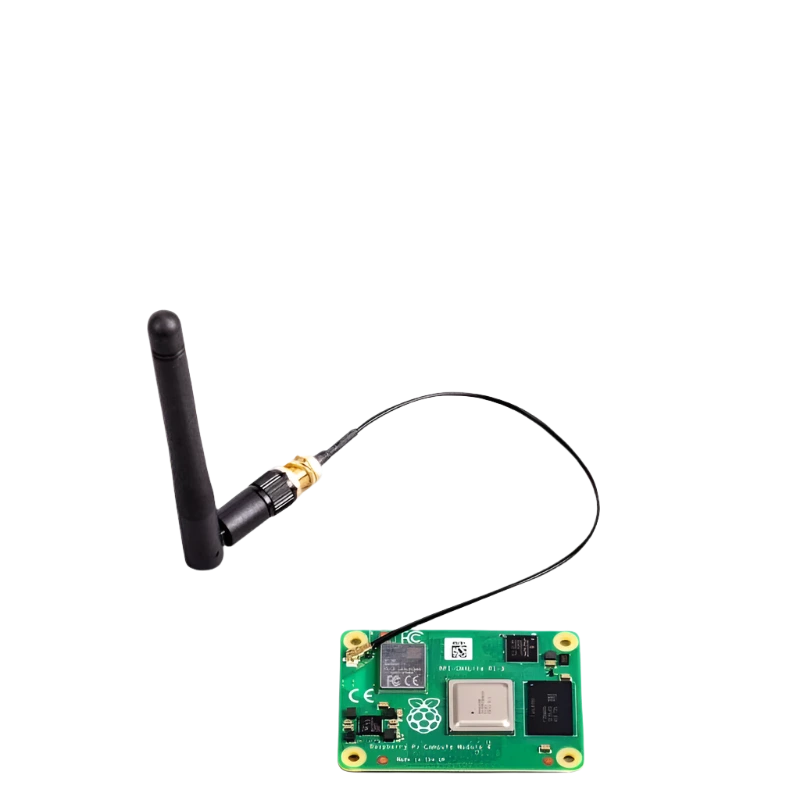 Raspberry Pi Compute Module 4 Antenna Kit, Certified for Use - TKINGS