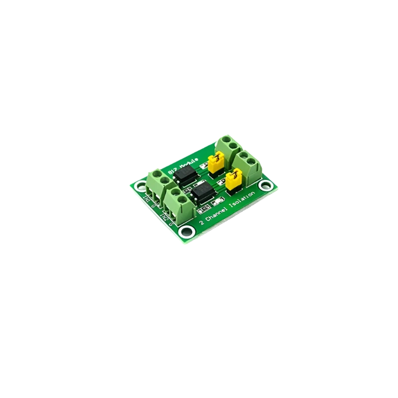 PC817 2 4 8 Isolation Board Voltage Converter Adapter Module 3.6-30V - TKINGS