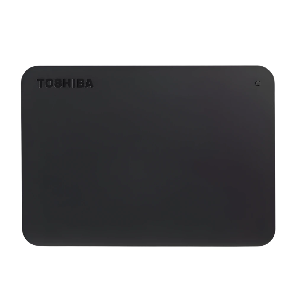 TOSHIBA HDD 2.5" A3 USB 3.0 External Hard Drive 1TB 2TB