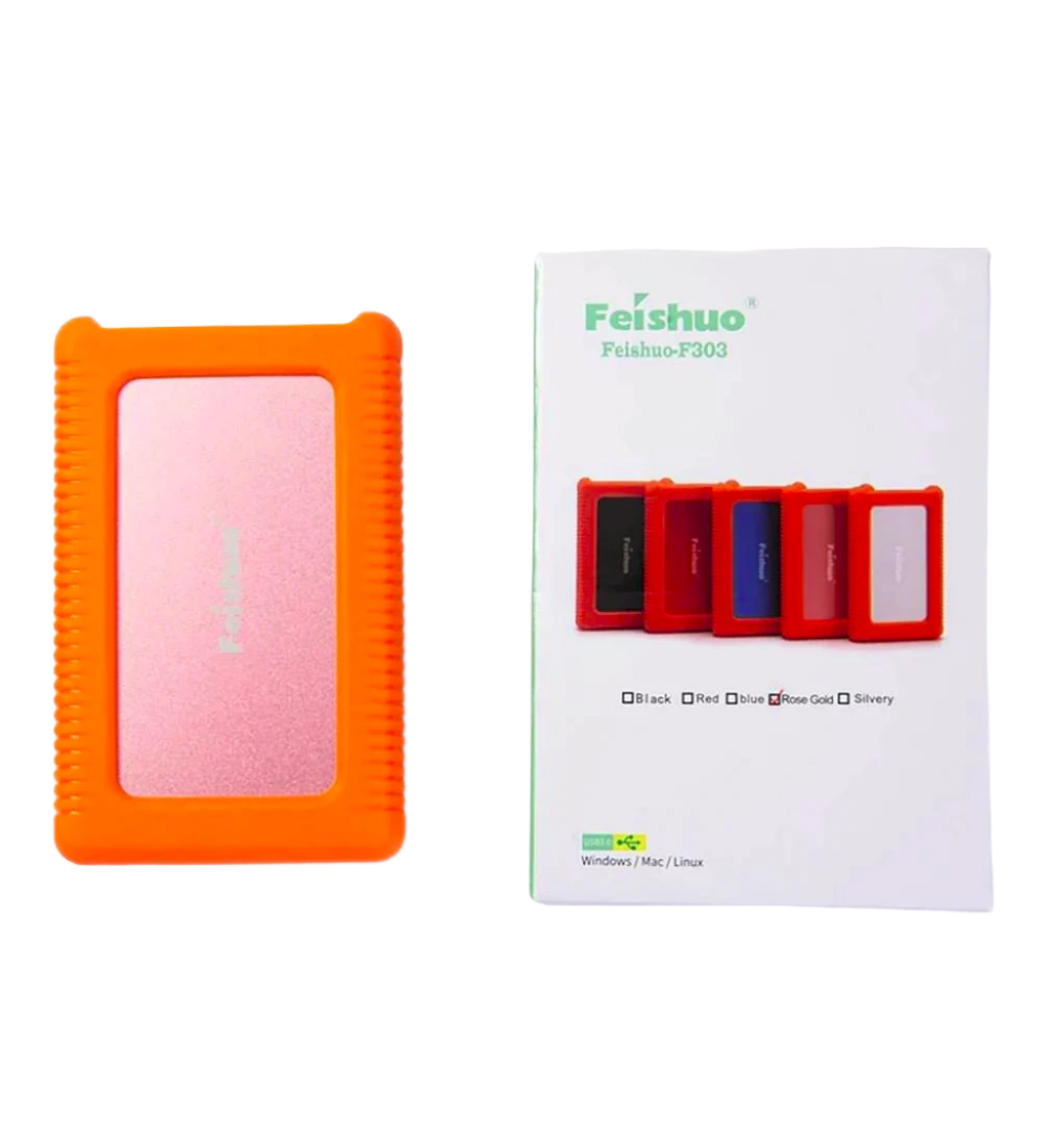 External-Hard-Drive Anti-vibration and Anti-Fall 1TB 2TB - TKINGS