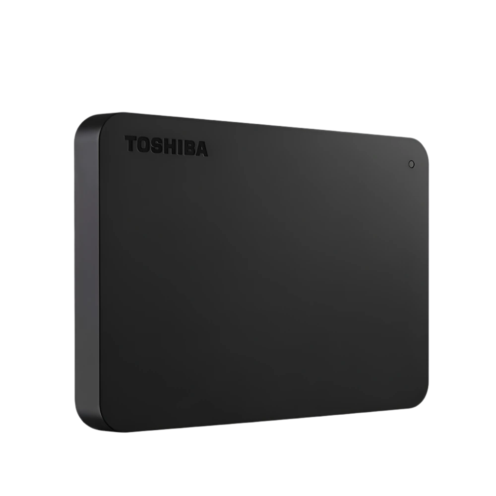 TOSHIBA HDD 2.5" A3 USB 3.0 External Hard Drive 1TB 2TB
