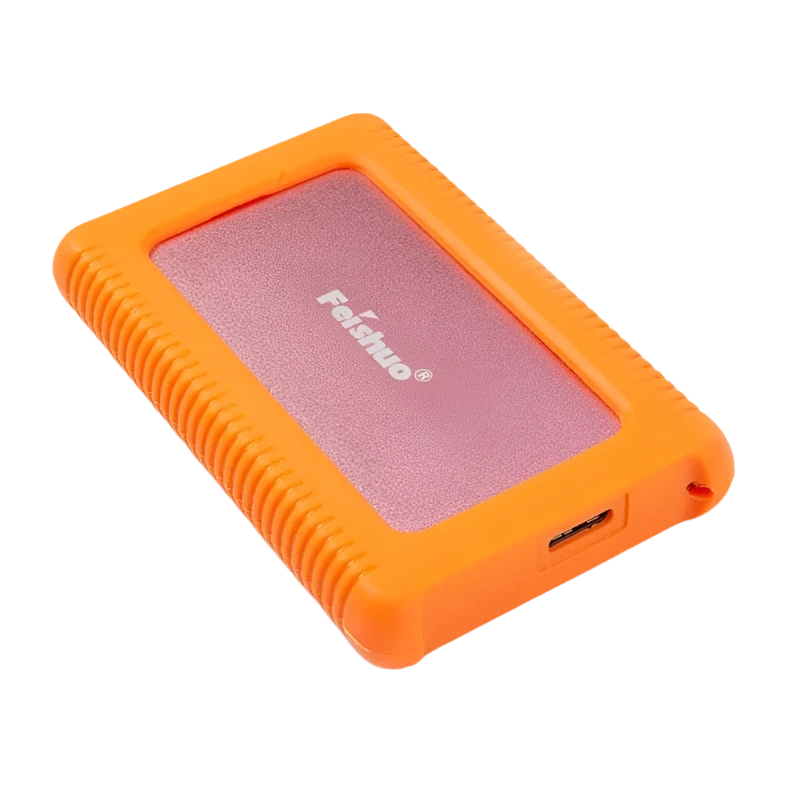 External-Hard-Drive Anti-vibration and Anti-Fall 1TB 2TB - TKINGS