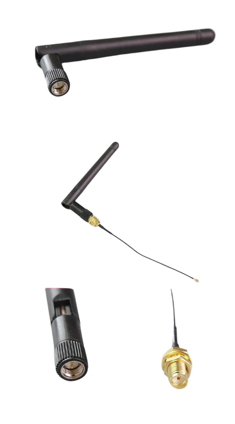 Raspberry Pi Compute Module 4 Antenna Kit, Certified for Use - TKINGS